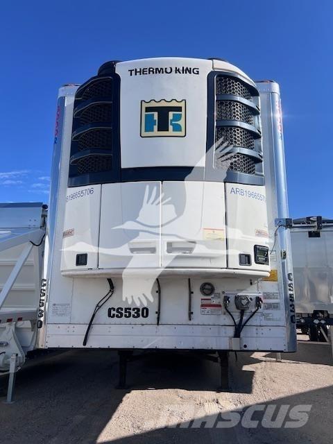 Utility 3000R Semi-trailer med Kølefunktion