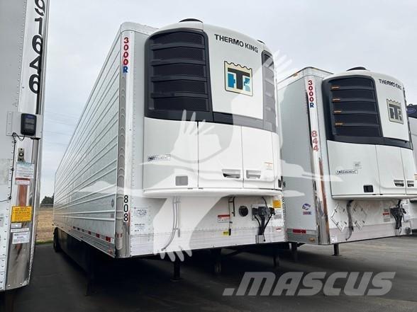 Utility 3000R Semi-trailer med Kølefunktion