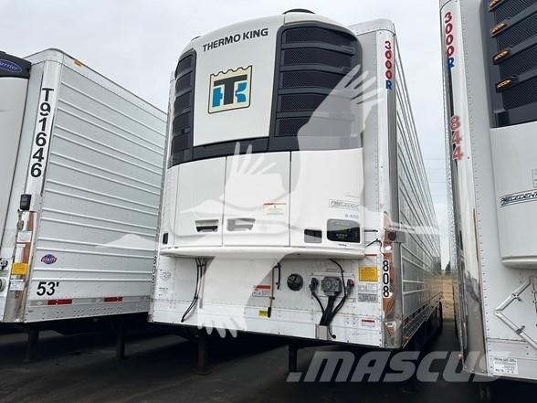 Utility 3000R Semi-trailer med Kølefunktion