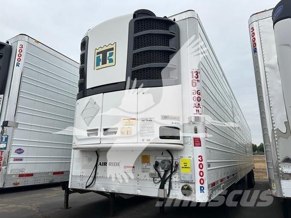 Utility 3000R Semi-trailer med Kølefunktion