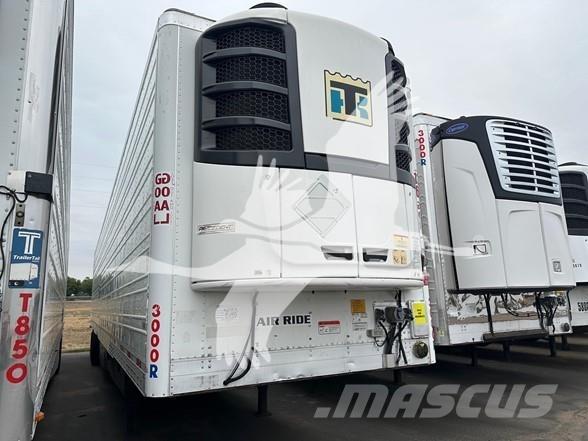 Utility 3000R Semi-trailer med Kølefunktion