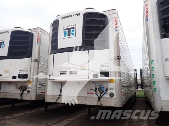 Utility 3000R Semi-trailer med Kølefunktion