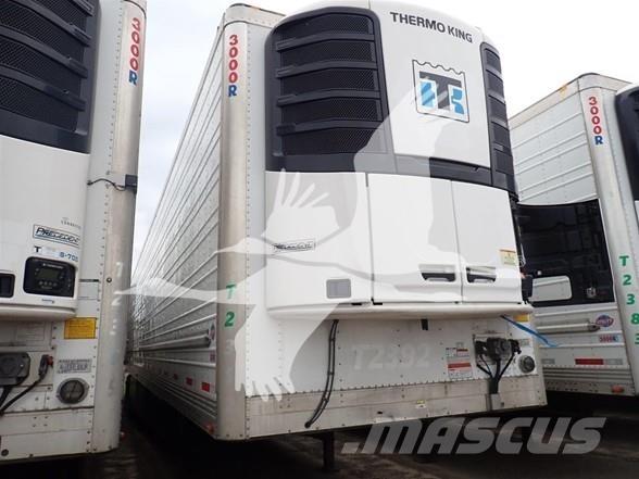 Utility 3000R Semi-trailer med Kølefunktion