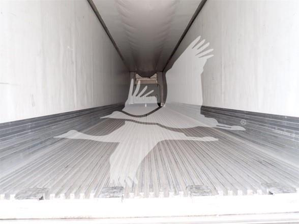 Utility 3000R Semi-trailer med Kølefunktion