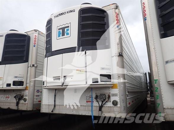 Utility 3000R Semi-trailer med Kølefunktion