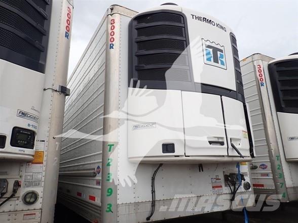 Utility 3000R Semi-trailer med Kølefunktion