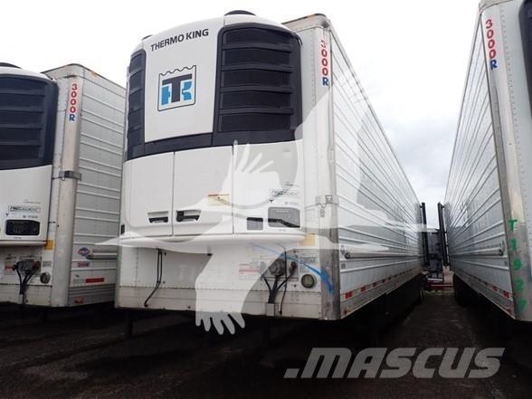 Utility 3000R Semi-trailer med Kølefunktion