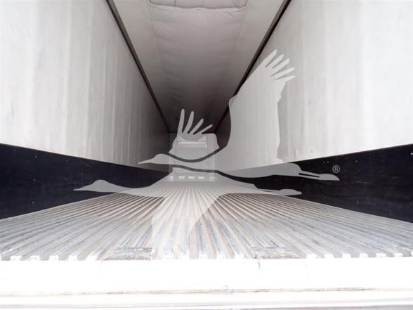 Utility 3000R Semi-trailer med Kølefunktion
