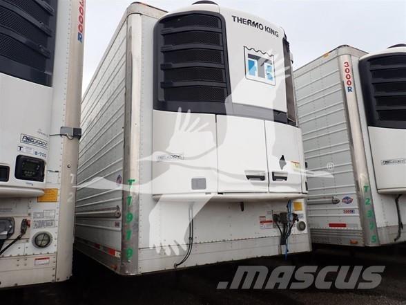 Utility 3000R Semi-trailer med Kølefunktion