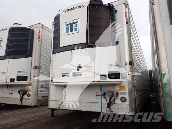 Utility 3000R Semi-trailer med Kølefunktion