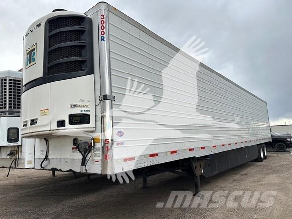 Utility 3000R Semi-trailer med Kølefunktion