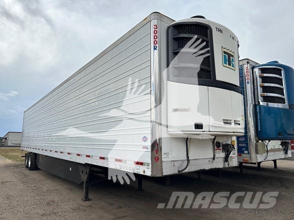 Utility 3000R Semi-trailer med Kølefunktion