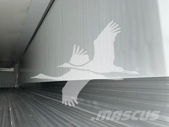 Utility 3000R Semi-trailer med Kølefunktion