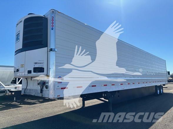 Utility 3000R Semi-trailer med Kølefunktion