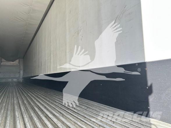 Utility 3000R Semi-trailer med Kølefunktion