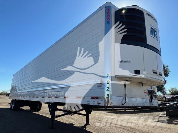 Utility 3000R Semi-trailer med Kølefunktion