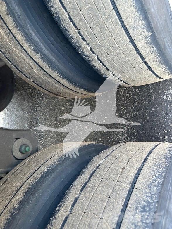 Utility 3000R Semi-trailer med Kølefunktion