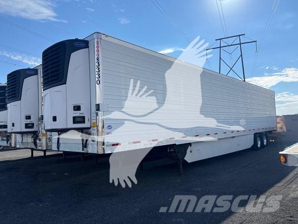 Utility 3000R Semi-trailer med Kølefunktion