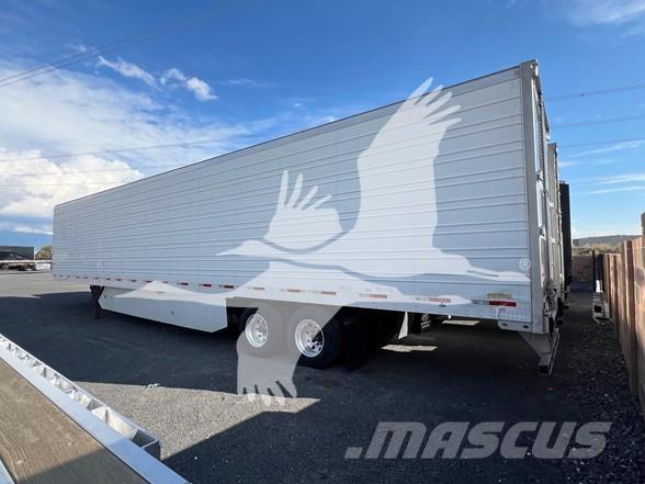 Utility 3000R Semi-trailer med Kølefunktion