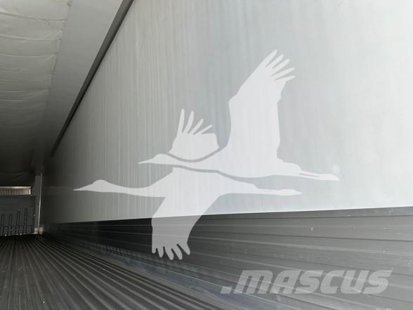 Utility 3000R Semi-trailer med Kølefunktion