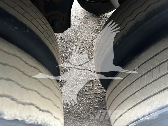 Utility 3000R Semi-trailer med Kølefunktion