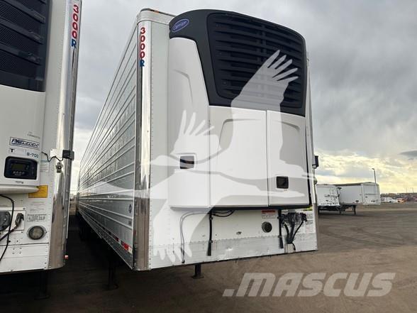 Utility 3000R Semi-trailer med Kølefunktion
