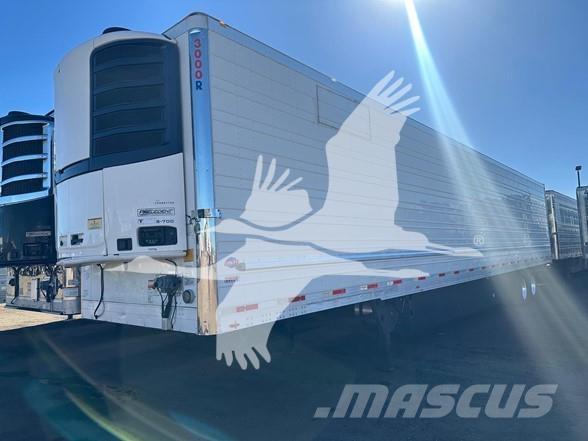 Utility 3000R Semi-trailer med Kølefunktion