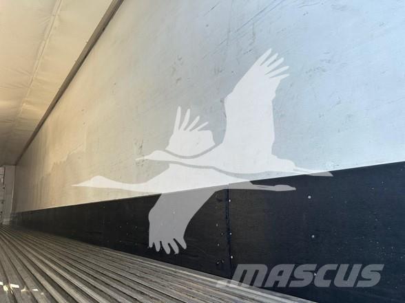 Utility 3000R Semi-trailer med Kølefunktion