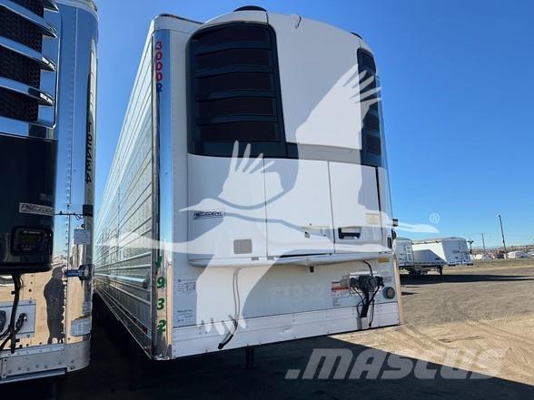 Utility 3000R Semi-trailer med Kølefunktion
