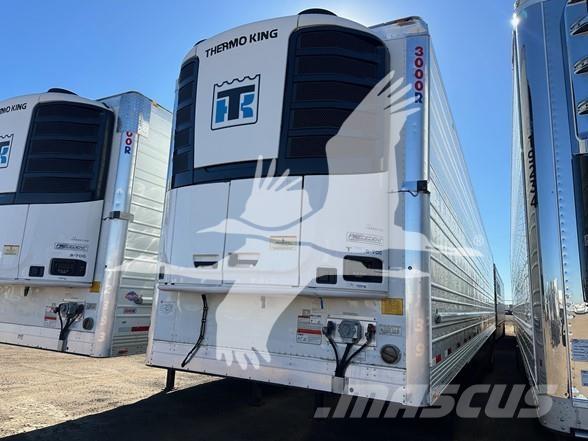 Utility 3000R Semi-trailer med Kølefunktion