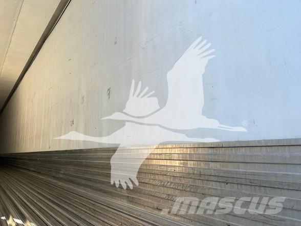 Utility 3000R Semi-trailer med Kølefunktion