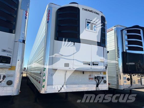 Utility 3000R Semi-trailer med Kølefunktion