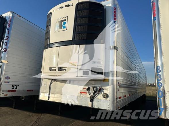 Utility 3000R Semi-trailer med Kølefunktion