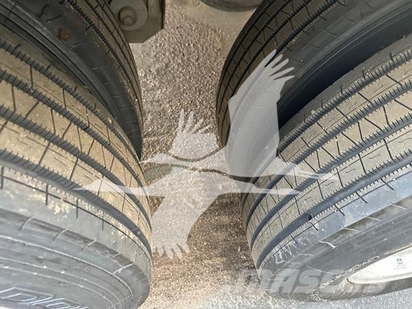 Utility 3000R Semi-trailer med Kølefunktion