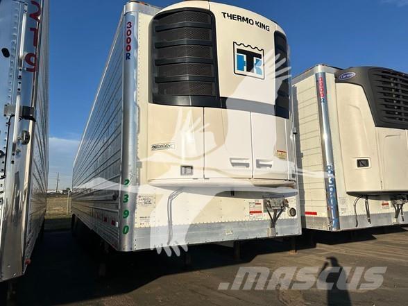 Utility 3000R Semi-trailer med Kølefunktion