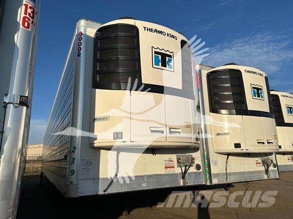 Utility 3000R Semi-trailer med Kølefunktion