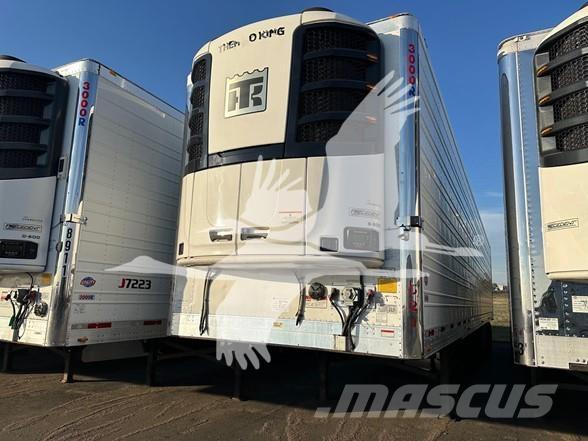 Utility 3000R Semi-trailer med Kølefunktion