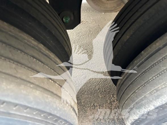 Utility 3000R Semi-trailer med Kølefunktion