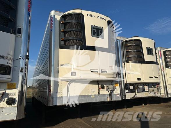 Utility 3000R Semi-trailer med Kølefunktion