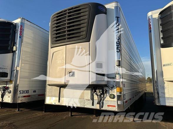 Utility 3000R Semi-trailer med Kølefunktion