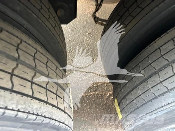 Utility 3000R Semi-trailer med Kølefunktion