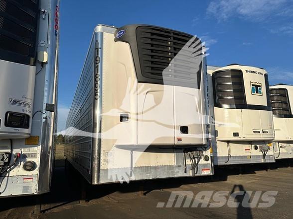 Utility 3000R Semi-trailer med Kølefunktion