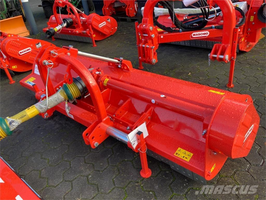 Maschio Brava 250 Have & Park - Andet 