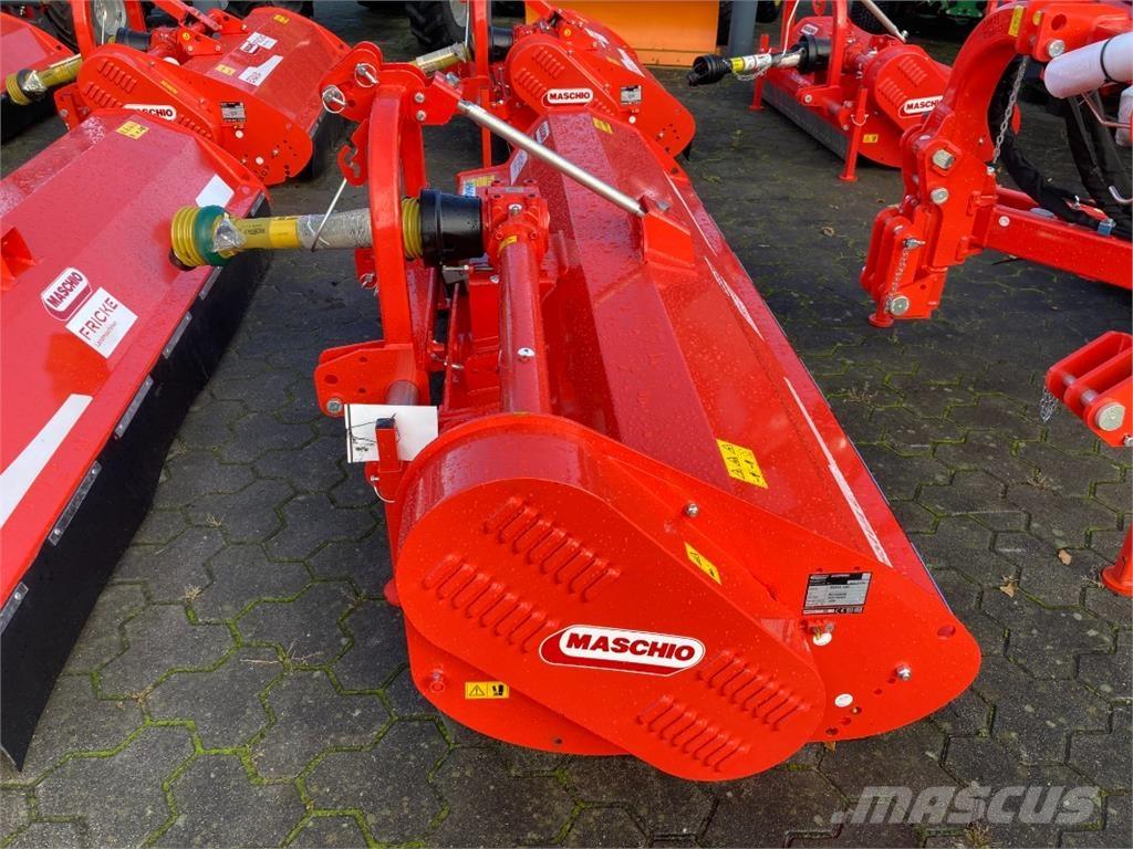 Maschio Brava 250 Have & Park - Andet 