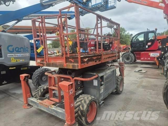 SkyJack 6832RT Saxlifte