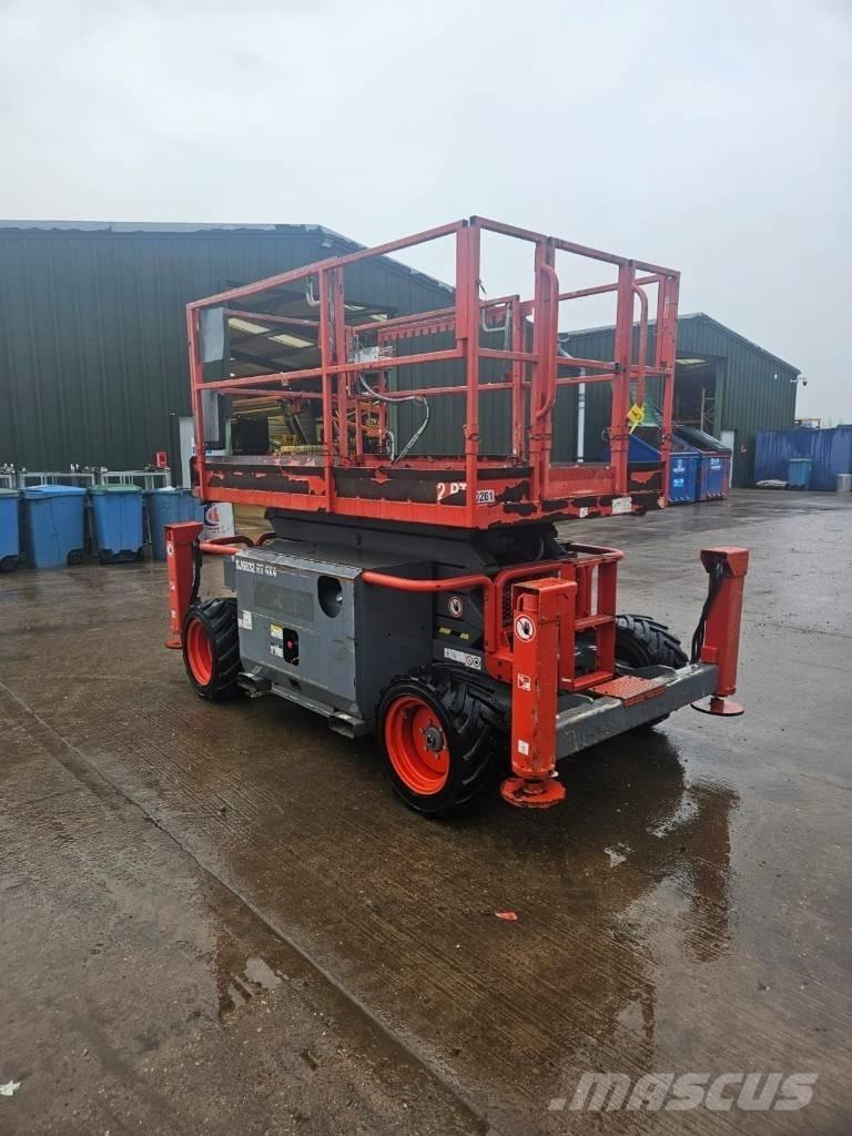 SkyJack 6832RT Saxlifte