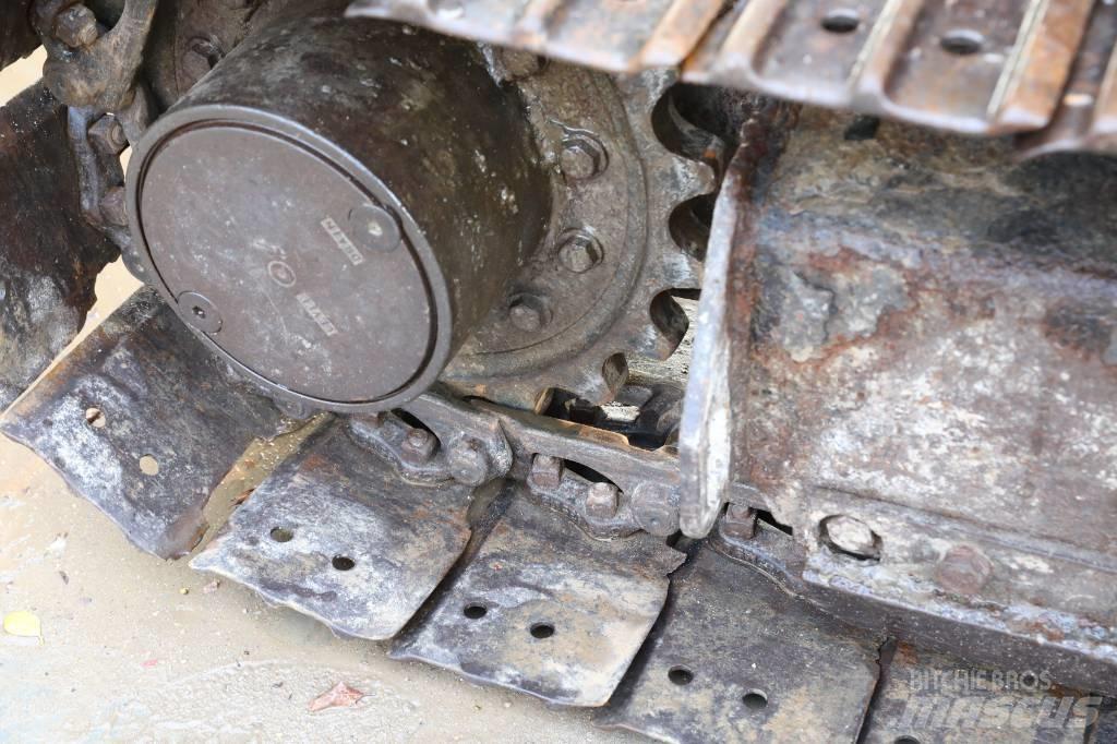 Komatsu PC 50 MR Gravemaskiner på larvebånd