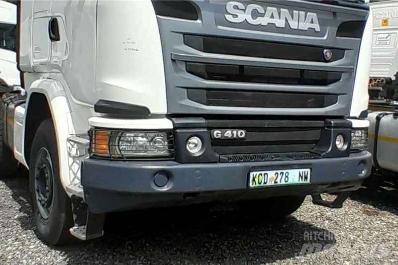 Scania G410 Andre lastbiler