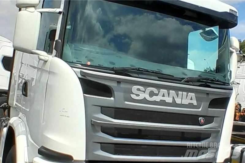 Scania G410 Andre lastbiler