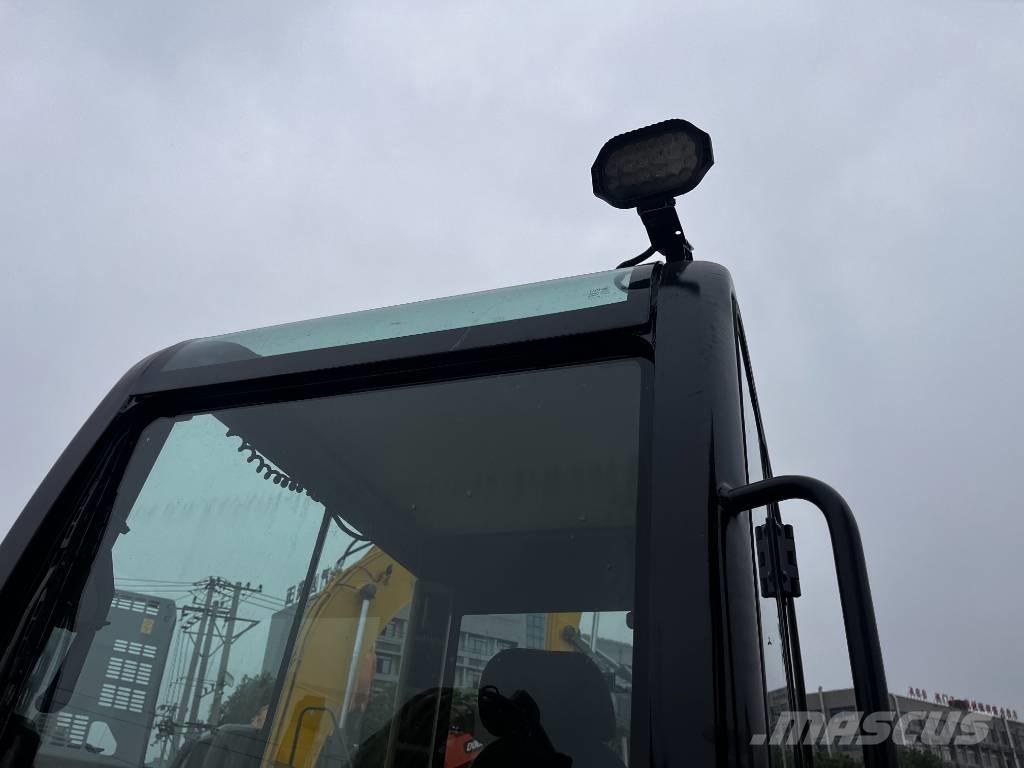 CAT 306 Minigravemaskiner